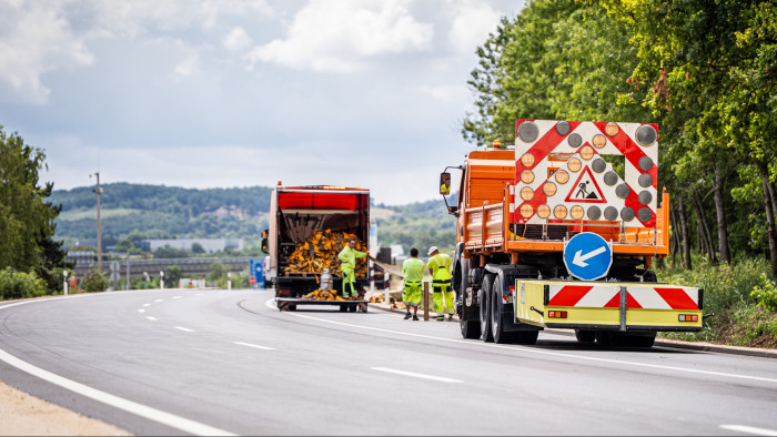 Itt a várva várt jó hír az M1-es autópályáról
