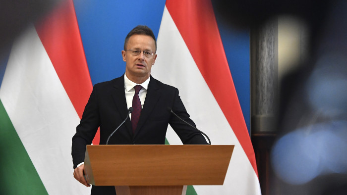 Szijjártó Péter: a világ egy biztonságosabb hely, amíg van amerikai-orosz párbeszéd