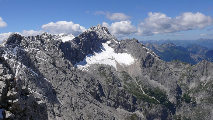 Borzalmas leletre bukkantak Németország legmagasabb hegycsúcsán