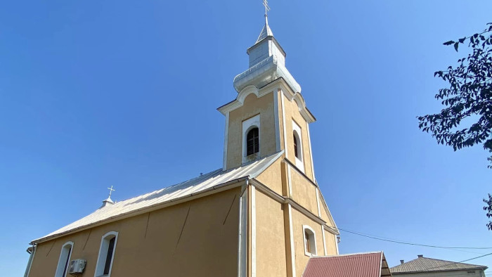 Megvan a kárpátaljai templom gyújtogatója
