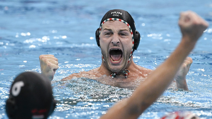 Vizes vb - Fölényes magyar győzelem Horvátország ellen a negyeddöntőben