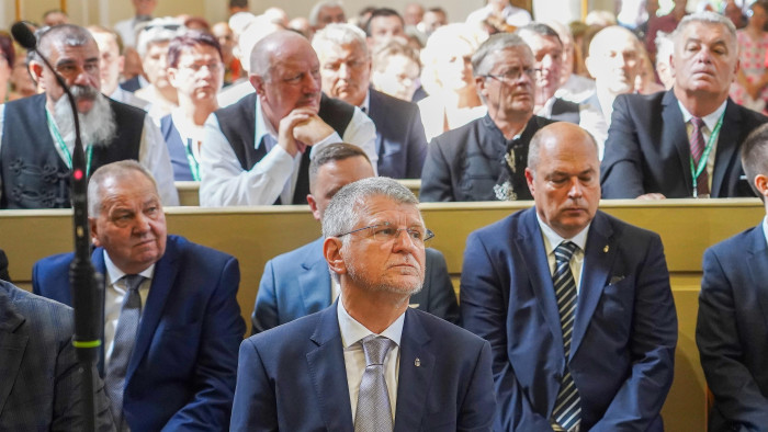 Kövér László: Magyarország a józan ész politikájának képviselője