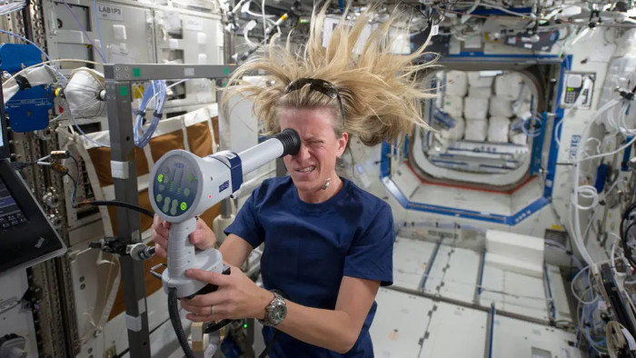 Súlyos mellékhatással járhat a hosszabb űrmisszió – lehet, sosem múlik el