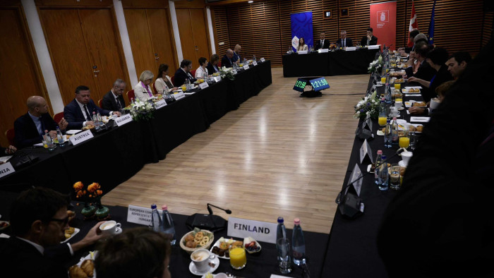 Szijjártó Péter: ezt az uniós országok nagyköveteinek is világosan elmondtam