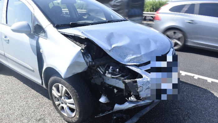 Elfogták az M1-es autópályán ittasan balesetet okozó külföldi férfit