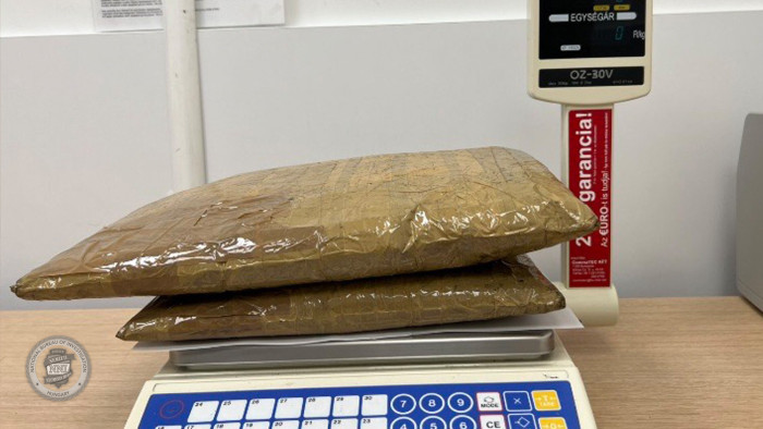 Különleges akció zajlott Ferihegyen