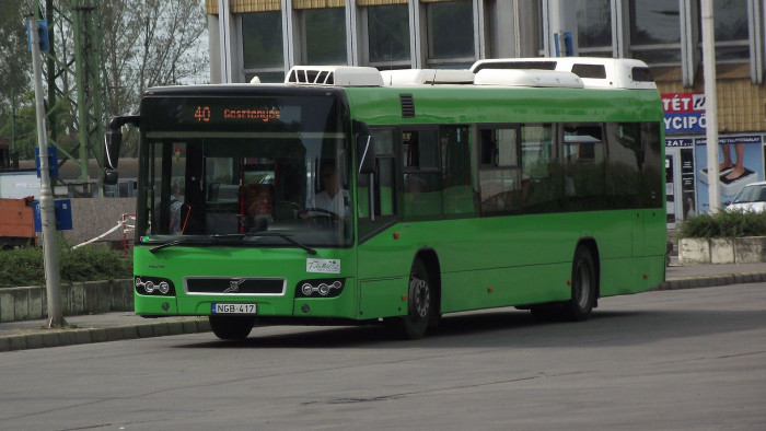 Komoly fennakadások várható Pécs közlekedésében