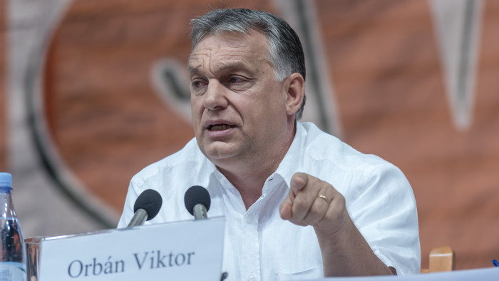 Orbán Viktor is részt vesz szombaton az MCC Feszten