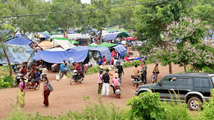 Donad Trump nyomására jöhet a tűzszünet