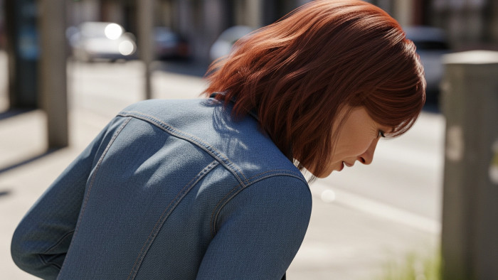 Megérkezett a Balatonhoz az undorító dolgot művelő fantom