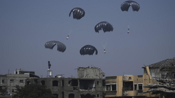 Újabb hajót fogtak el az izraeliek, amely aktivistákat vitt volna Gázába