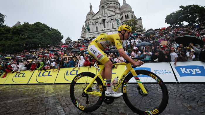 A szlovén csillag nyerte a Tour de France-t