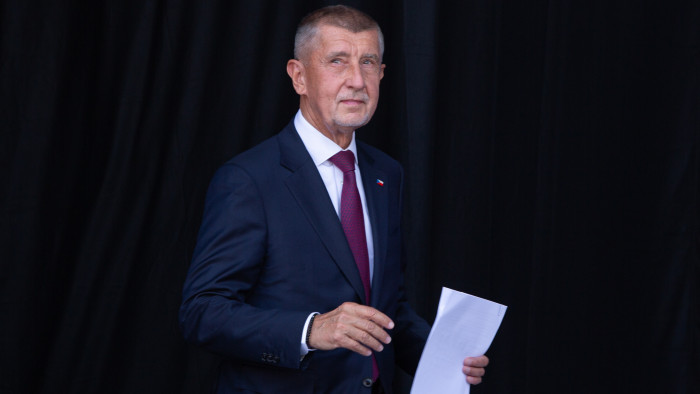 Andrej Babiš átadta a miniszterjelöltek névsorát az államfőnek, aki egyesével beszél majd velük