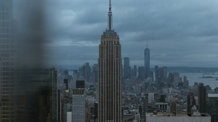 Elárasztotta a víz New Yorkot - több városban is rendkívüli állapotot hirdettek