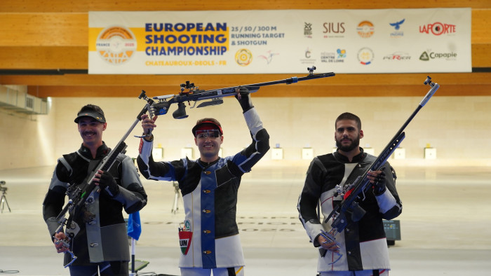 Párizs „nem volt kellemes élmény”, de egy évvel később Péni István megnyerte a rég várt Eb-aranyat