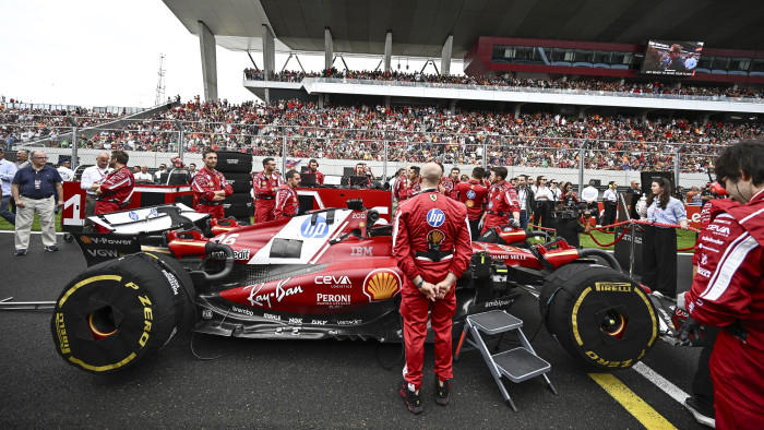 Kerülhet bármennyibe: már most elfogyott bizonyos jegytípus a jövő évi Magyar Nagydíjra