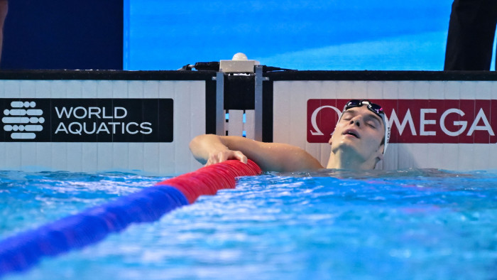 Kós újabb országos csúcs mellett arany- és bronzérmet nyert