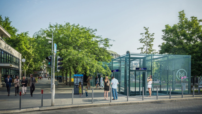 Új állomást kaphat a kisföldalatti Budapesten, íme a felújítás és bővítés részletei