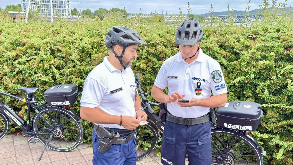 fotó: police.hu