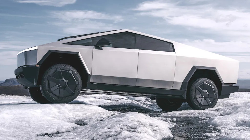 Tesla Cyber Truck