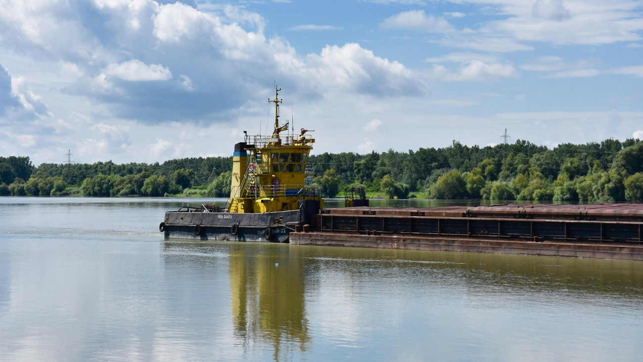 Duna áruszállítás