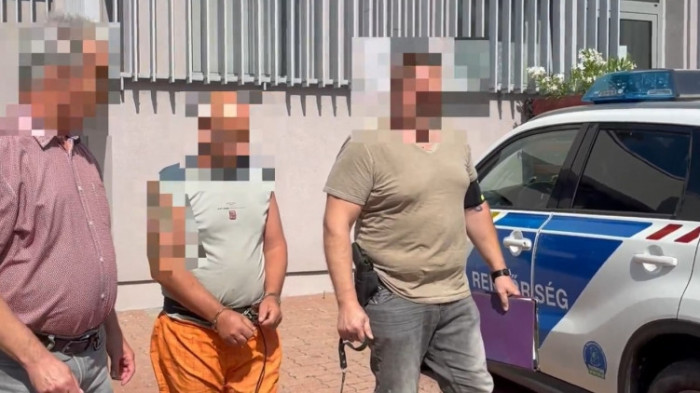 Bozótvágó késsel támadta feleségét egy férfi Tapolcán