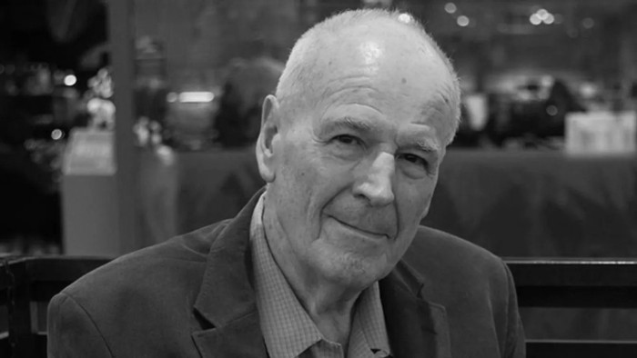 Elhunyt Pálffy Tamás