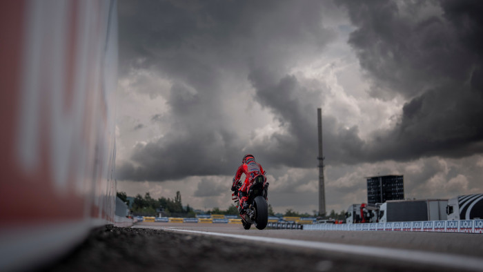 Közelít Magyarország felé a MotoGP mezőnye