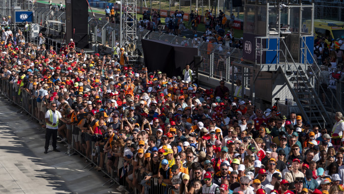 Nagy áttörést hozott most Budapestnek a Forma–1, és nem az utolsót idén