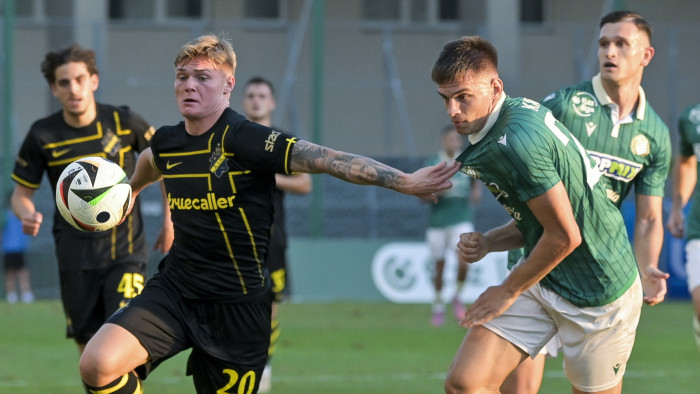 Csodát művelt a Győr, egy lépésre került a főtáblától