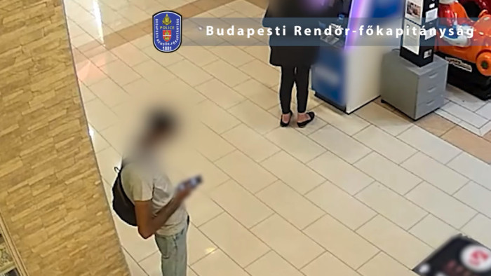 Két napig figyelte a férfi a zuglói nyugdíjast, majd lecsapott rá – videó