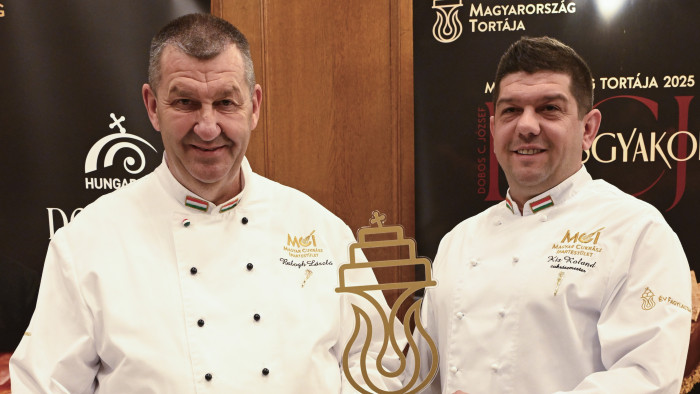 Magyarország születésnapi tortáját mindenki megkóstolhatja