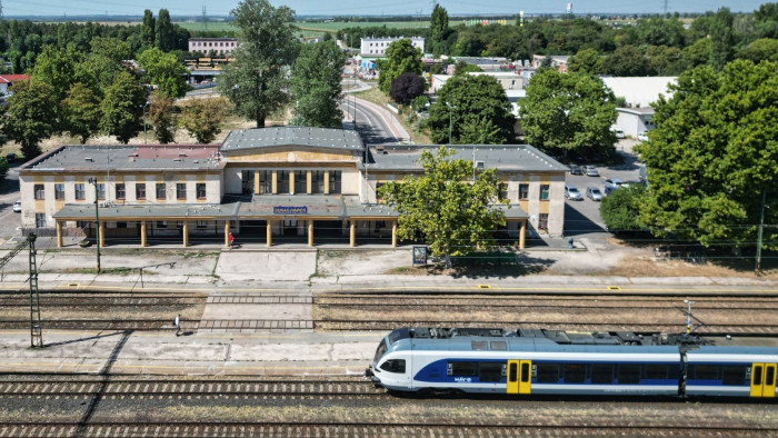 Új végállomása lesz a dunaújvárosi vonatoknak Budapesten
