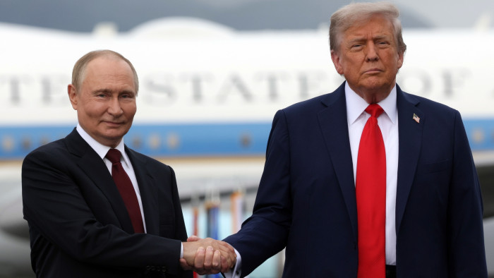 Trump és Putyin eltitkol ezt-azt az alaszkai csúcstalálkozó óta