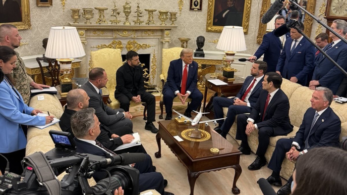 Donald Trump: Vlagyimir Putyin velem akar megegyezni