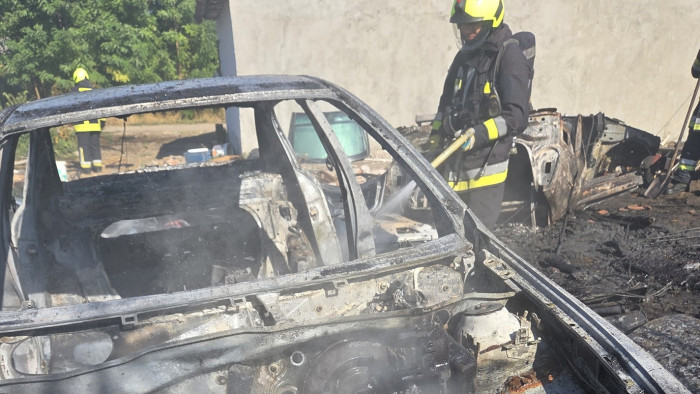 A tűzoltóknak és több magyarnak sem igazán volt ünnep a nemzeti ünnep