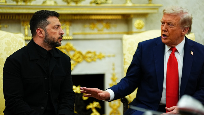 Donald Trump összehozta az orosz-ukrán békét, az amerikai elnök nagyon bizakodó