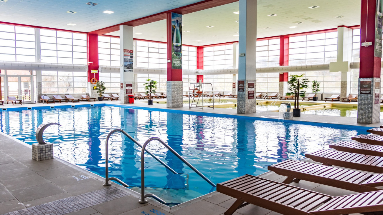 Parajdi Wellness Központ