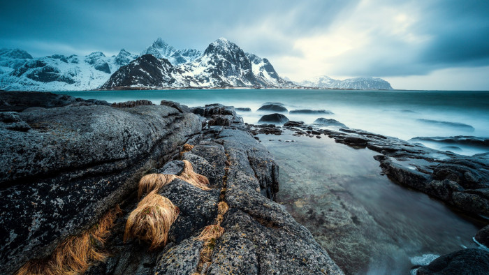 Évezredes viking fegyver olvadt ki egy norvég gleccserből