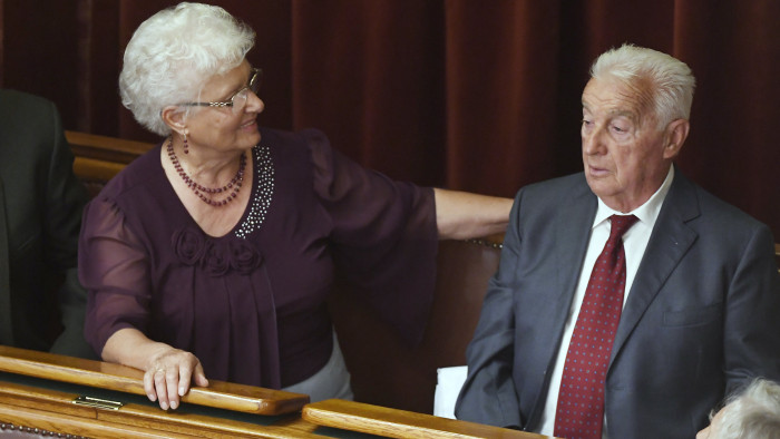 Nyilatkozott Orbán Győző, és több dolgot is elmondott a hatvanpusztai birtokról