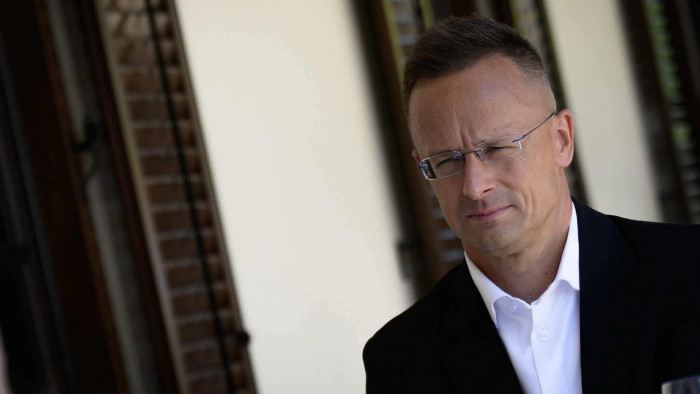 Tisztázta Szijjártó Péter, hogy meddig él a magyar szankciómentesség