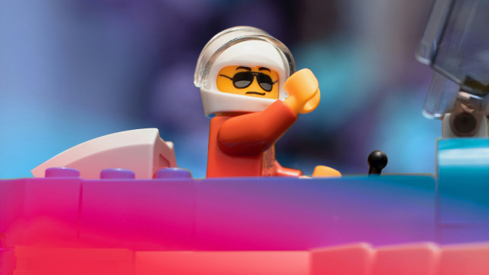 Brutális, ami a LEGO-nál történik