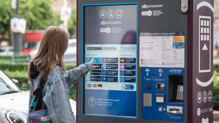 Bosszantó hibát készül orvosolni hamarosan a BKK