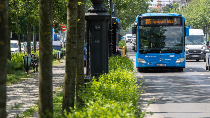 Ne rutinból közlekedjünk Terézvárosban, figyelmeztet a BKK