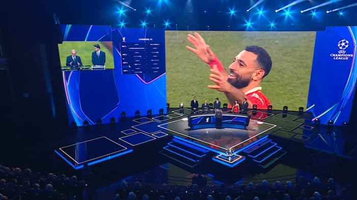 BL-sorsolás: Szoboszlai és Kerkez Liverpoolja Sallai Galatasarayával (és a Real Madriddal is) játszik