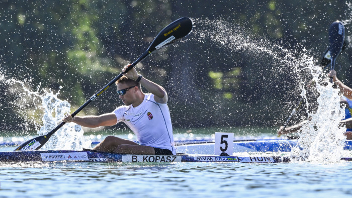 Vb-arany után világranglista-csúcs