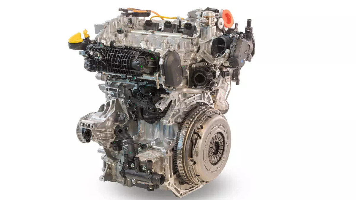 Horse Technologies HR12 folyékony földgázzal is működő motorja