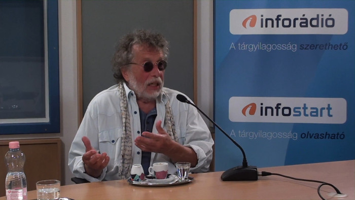 Időutazás Presser Gáborral S. Nagy Istvántól egészen a 403. billentyűig