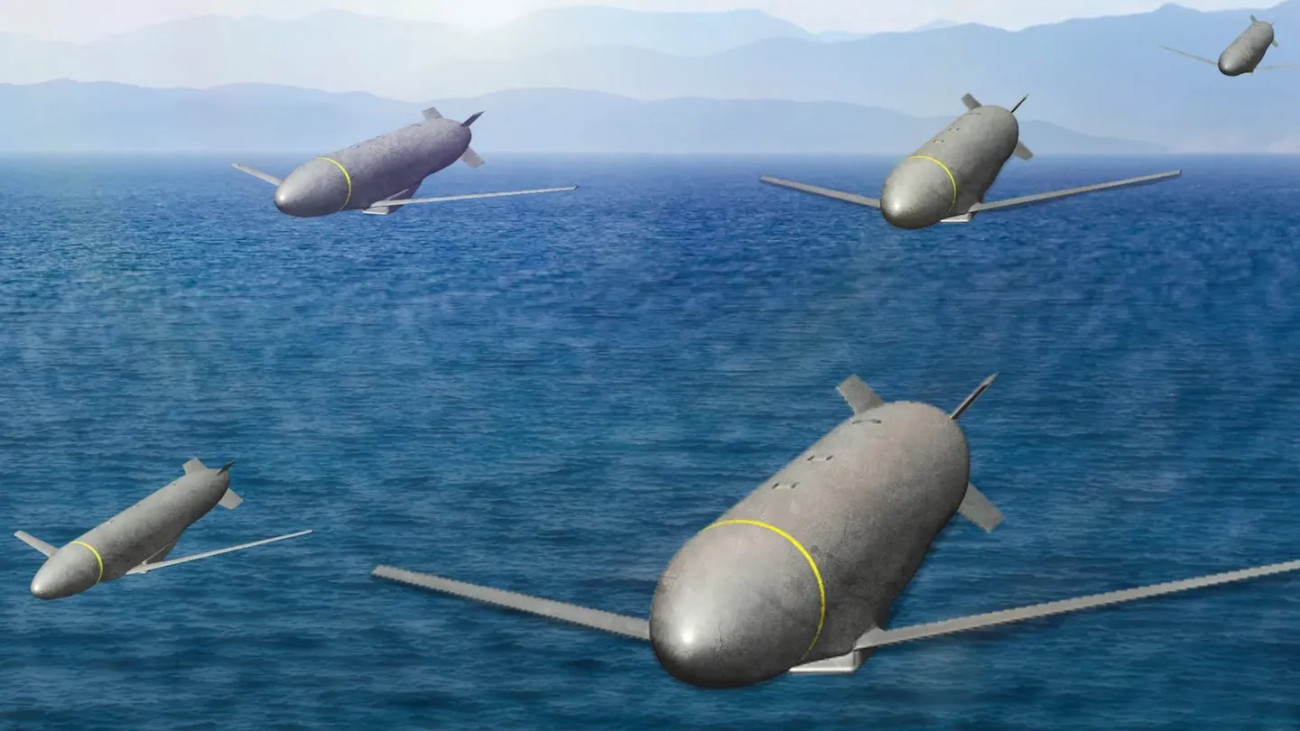 Olcsó, precíziós, amerikai fegyverek.