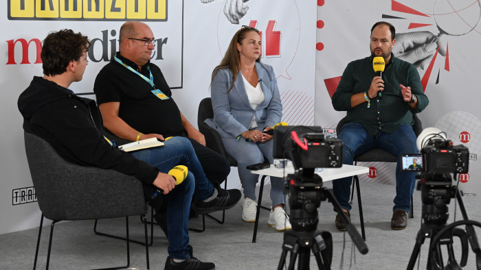 Tranzit fesztivál: „a legnagyobb pusztítások a háború végén szoktak lenni, nem a kezdetén”